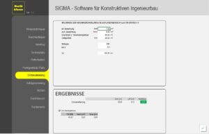 Endverankerung nachweisen